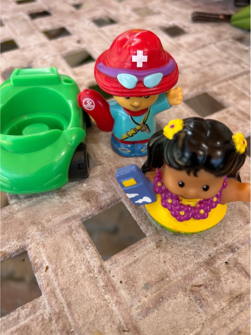 Fisher-Price little people mixed lot